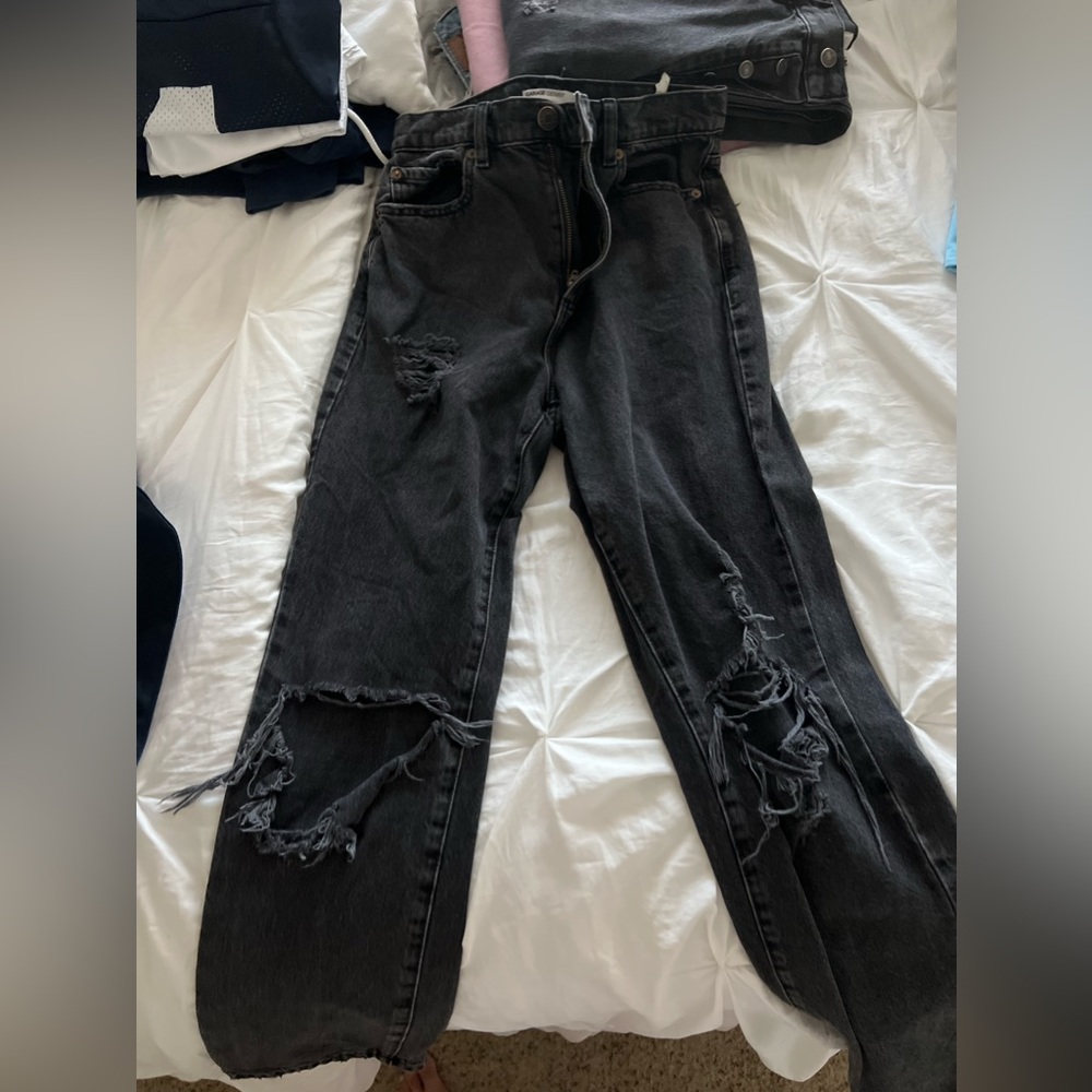Black Jeans